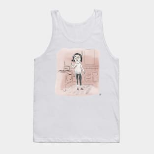 Coraline Mom Tank Top